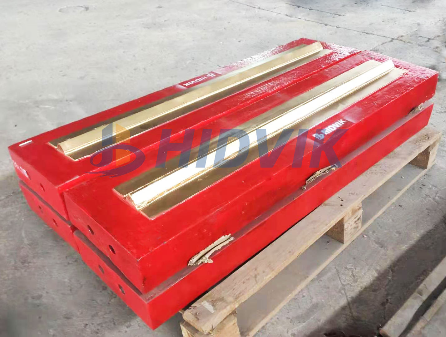 美卓NP1213 NP1110板錘 Metso高鉻陶瓷板錘(圖3) 美卓NP1213 NP1110板錘 Metso高鉻陶瓷板錘(圖3)