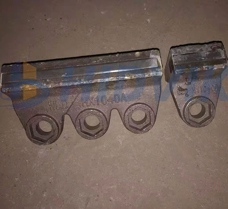 拋料頭 刀頭 9532 9526 8518 1145 1140型 制砂機配件(圖5) 拋料頭 刀頭 9532 9526 8518 1145 1140型 制砂機配件(圖5)